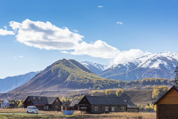 一聽見“邊境”，就忍不住想去
