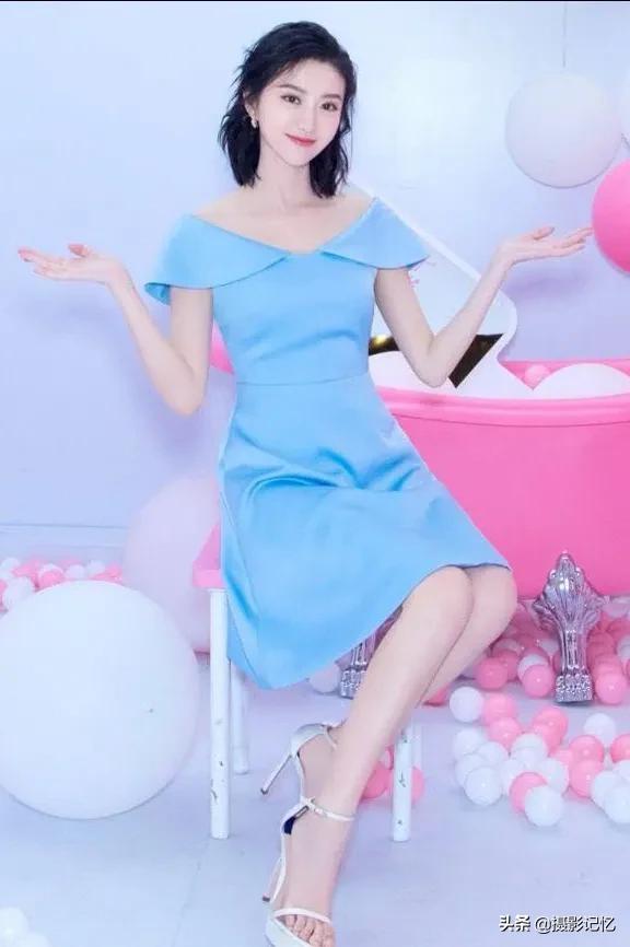 景甜:藍精靈 景甜:藍精靈