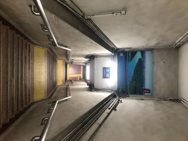 北京地鐵能防原子彈？你不知道的人防工程，關鍵時刻救你命