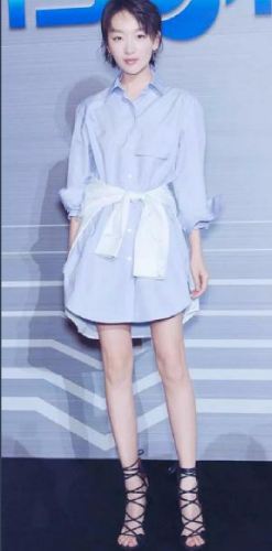 孫儷穿高定被說像裹了張床單：穿衣不懂這2點，就算明星也踩雷