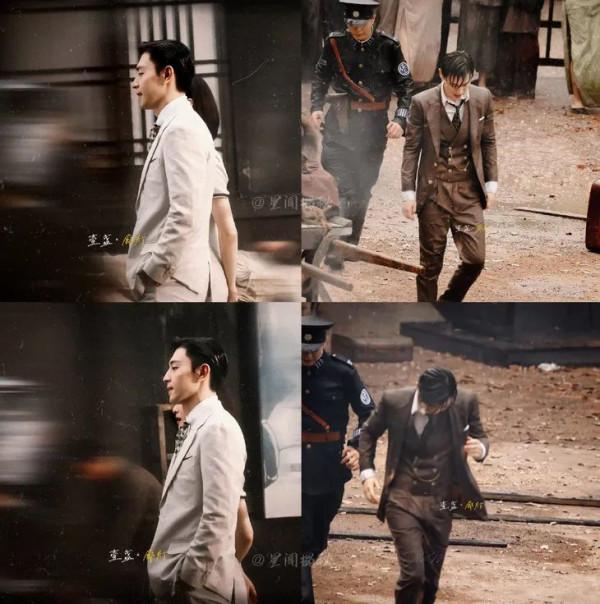 第一次覺得倪妮鄧倫這麼搭 第一次覺得倪妮鄧倫這麼搭