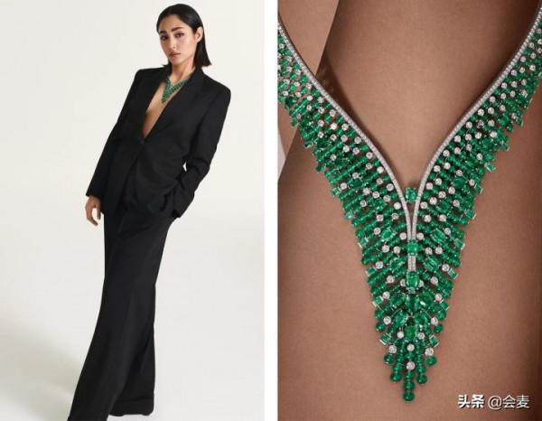 卡地亞全新Sixième Sens par Cartier系列珠寶