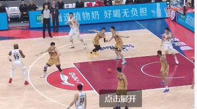 瓊斯三分球11中1貢獻12&plus;13&plus;13姜宇星25分 吉林送同曦21連敗