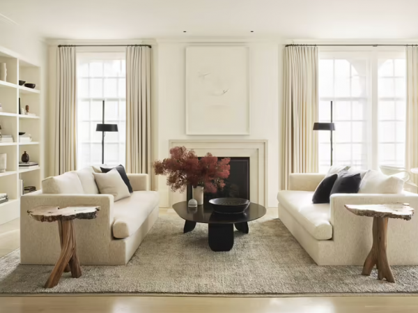 國外案例 | 文藝復興風格,改造成現代風家居 國外案例 | 文藝復興風格,改造成現代風家居