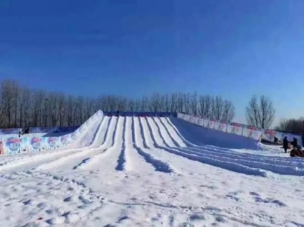 房山9大冰雪“遊樂場”等你來體驗！