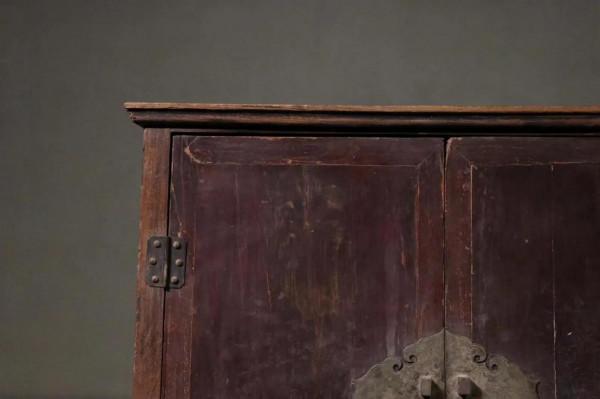 鐵力木 書櫃，櫸木書櫃