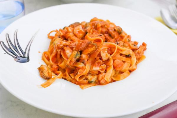 十種面的做法 十種面的做法