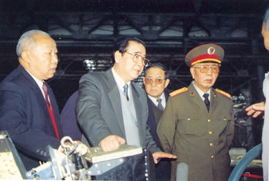 1983年，劉華清視察海軍時大怒：我是海軍司令，不是旅遊局局長