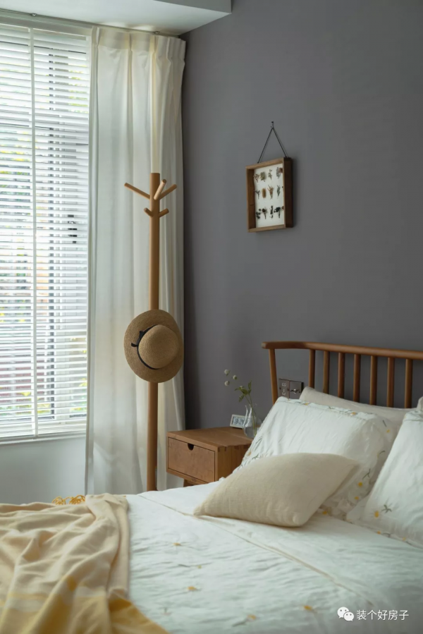 她家才72㎡,花園卻有80㎡,網友感嘆:原來MUJI風還能這麼裝 她家才72㎡,花園卻有80㎡,網友感嘆:原來MUJI風還能這麼裝