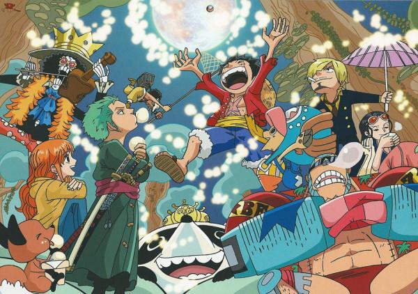 桌布來了-號外篇|海賊王Q版桌布 桌布來了-號外篇|海賊王Q版桌布