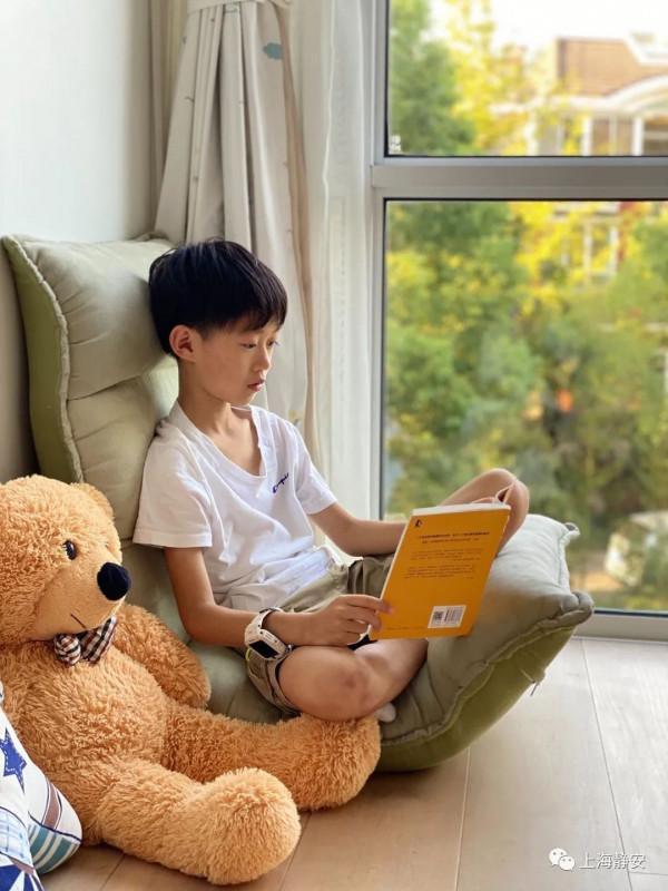 “閱悅章”“跳跳章”“呼呼章”……靜安“健康寶貝”就這樣誕生啦→