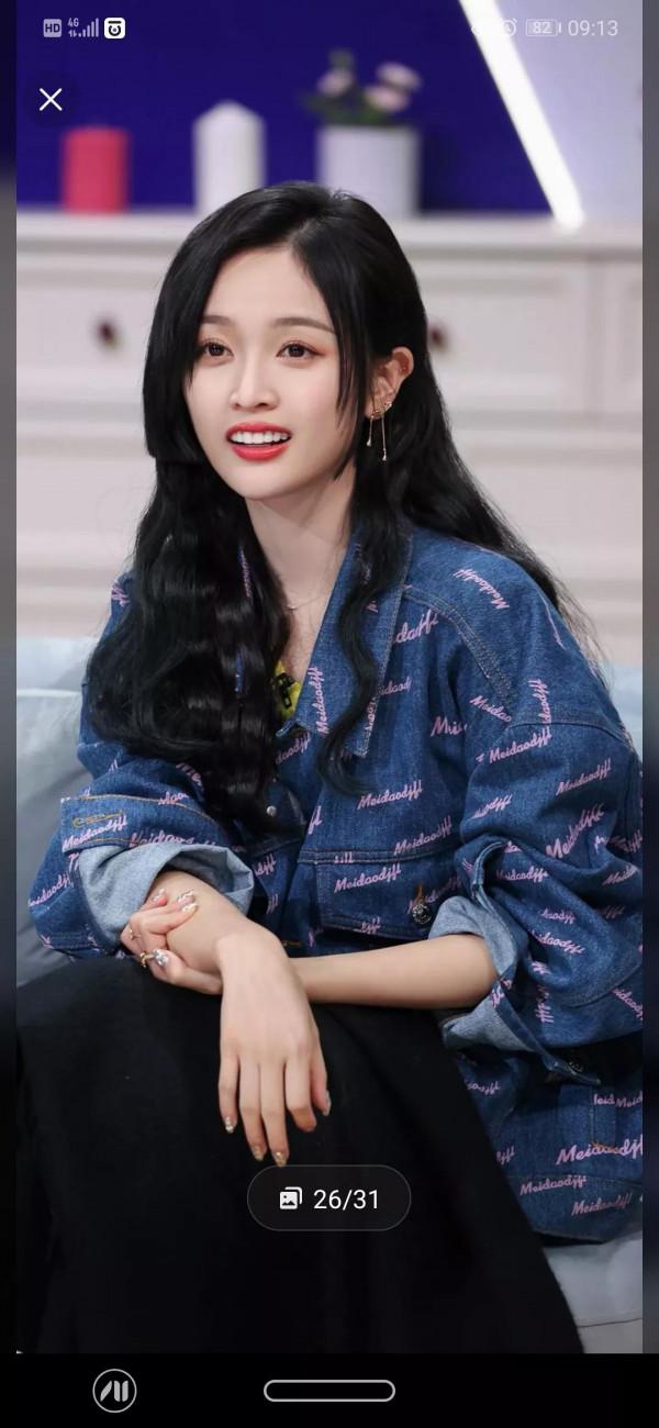 歌手吳宣儀高畫質美圖欣賞 歌手吳宣儀高畫質美圖欣賞