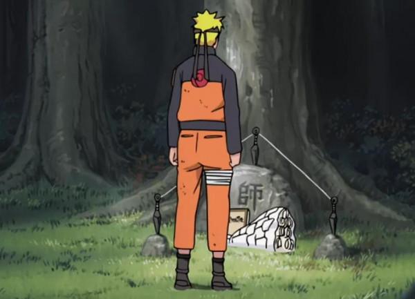 鳴人打敗佩恩後，送給小南一件禮物，難怪她會背叛帶土