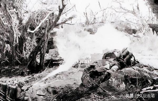 3000日軍包圍15個美軍,雙方激戰48小時,最後剩3名美軍獲得勝利 3000日軍包圍15個美軍,雙方激戰48小時,最後剩3名美軍獲得勝利