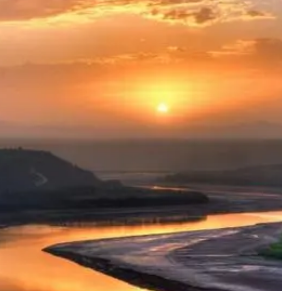 黃河的發源地到底在哪裡？不是峽谷、瀑布，三個源頭都在青海腹地