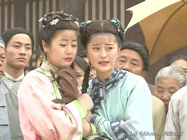 《還珠格格》第一部取景地是哪裡？一