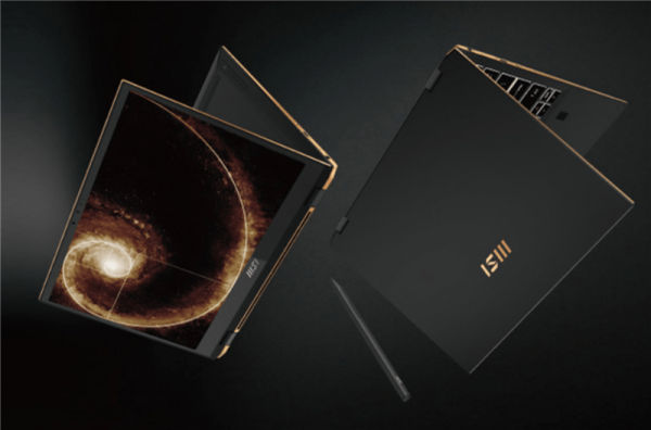 翻轉本的巔峰之作！微星高階商務本Summit E13 Flip Evo評測