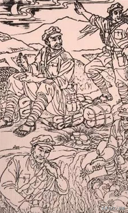 紅軍第五次反圍剿令人痛心一戰，失利後軍團政委判刑，團政委處決