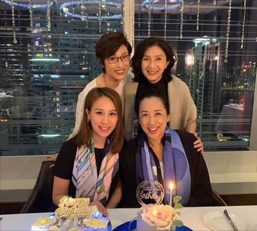 50歲朱玲玲二嫁豪門，離開霍家時，為何她一分錢未要？原因有四點