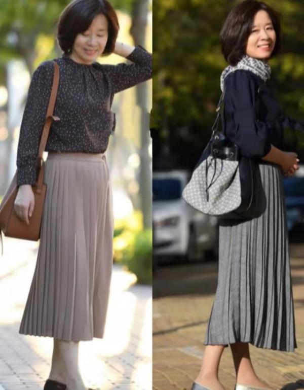 年過半百又如何,學學這位大齡博主的穿搭經,知性優雅也更顯年輕 年過半百又如何,學學這位大齡博主的穿搭經,知性優雅也更顯年輕