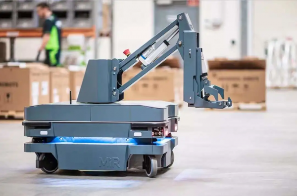 MiR攜三款新產品在中國市場首次亮相，為全球機器人領域強勢賦能