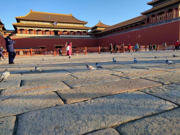 故宮一日遊