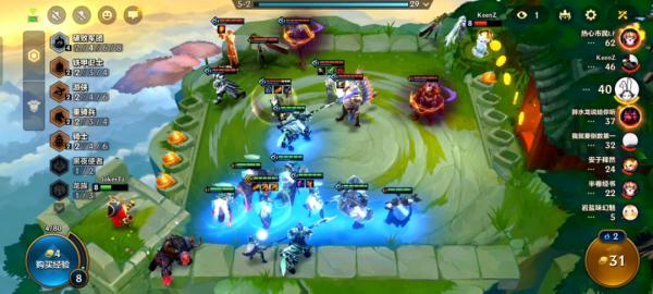 雲頂之弈VN再次悄悄登頂！場場冷門獨家5局2雞3第二