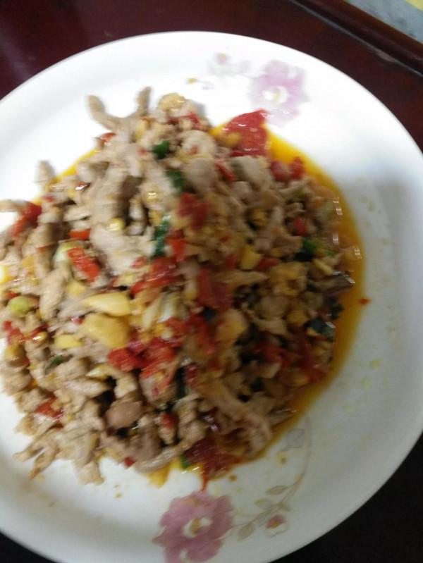 兒子炒的菜，哪家女兒有福了