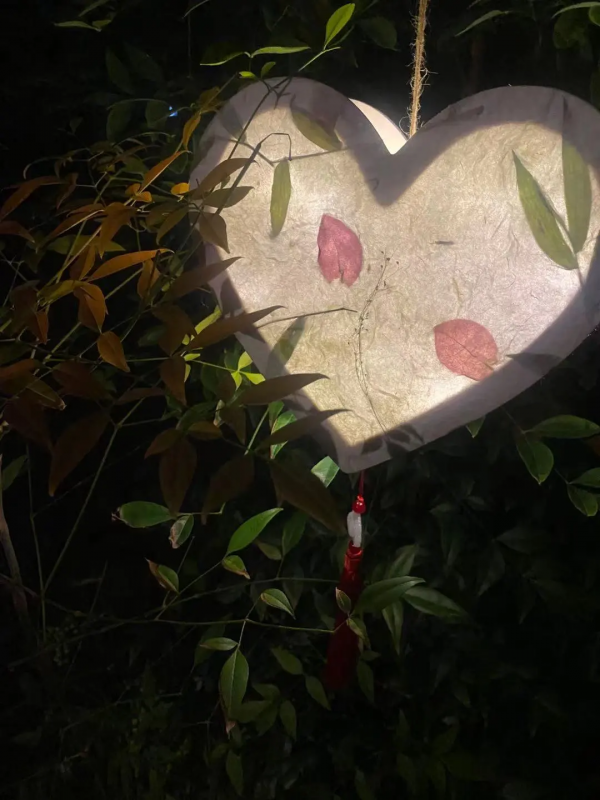 活動回顧｜花燈邀月 以寄相思