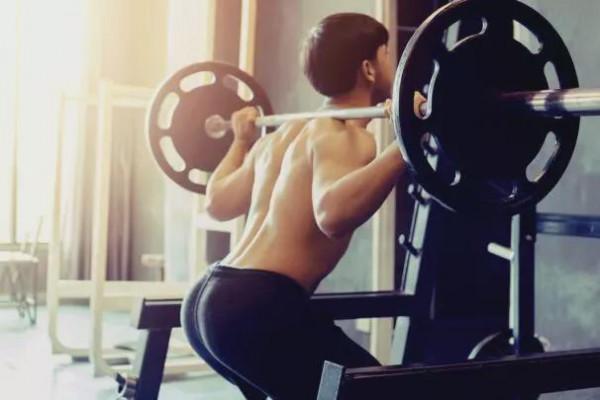 深蹲蹲到底的好處