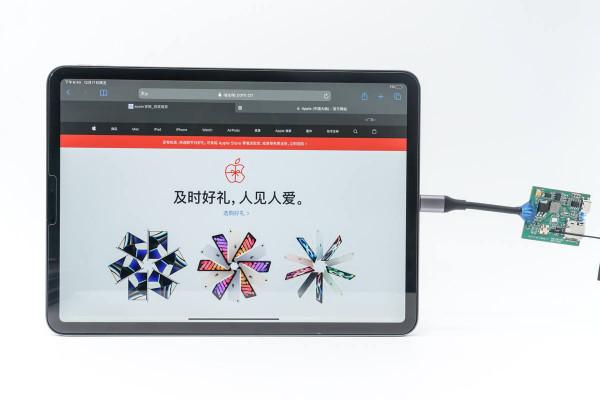 網速升級,支援60W快充,全新升級 iPad 4G無線網絡卡試用 網速升級,支援60W快充,全新升級 iPad 4G無線網絡卡試用