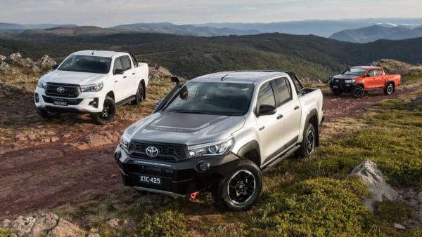 廢棄穀倉發現時間膠囊,僅行駛93英里的1993年豐田Hilux皮卡 廢棄穀倉發現時間膠囊,僅行駛93英里的1993年豐田Hilux皮卡