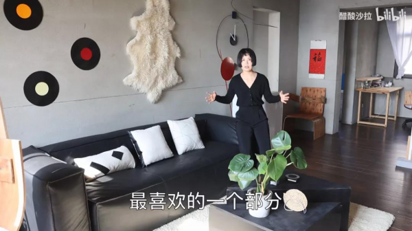 90後女孩1&period;2萬親手裝修130㎡毛坯房，引萬人關注，房東：絕不漲租