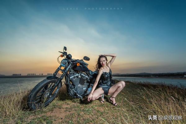 哈雷摩托：流浪者的百年聖騎