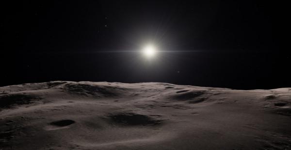 別看月球看起來很&OpenCurlyDoubleQuote;水&rdquo;，它可能比撒哈拉沙漠還幹