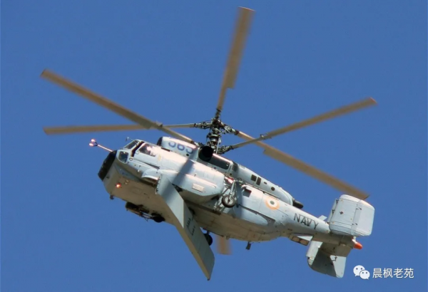 從彩虹-10看艦載預警機的發展