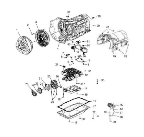 凱迪拉克XT5更換配件價格總結，讓你修車養成更簡單