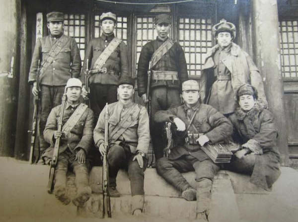 45年抗聯教導旅伙食突然提高，蘇軍教官：這是戰爭時期的供應標準