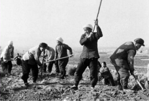 1976年，陝西發現一堆屍骸，受中央極度重視，毛主席侄子也在其中