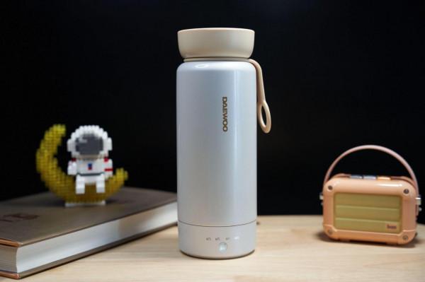 能燒水、能恆溫、能隨身的保溫杯,我的熱水專家之“大宇彩虹杯” 能燒水、能恆溫、能隨身的保溫杯,我的熱水專家之“大宇彩虹杯”