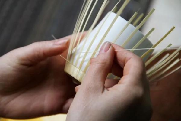 工琢錦城丨竹絲巧作玲瓏技——江南和四川的竹絲工藝 工琢錦城丨竹絲巧作玲瓏技——江南和四川的竹絲工藝