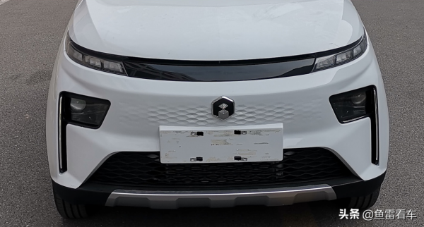 搖身一變，奇瑞商用車兩年前申報的開瑞EK1變身為國新翼刻EK1