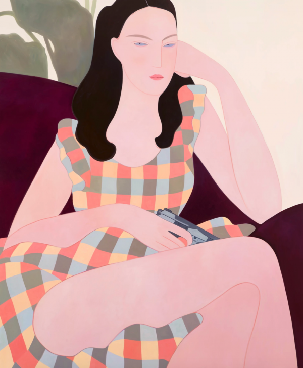 LV、Gucci簽約的9位頂尖插畫家