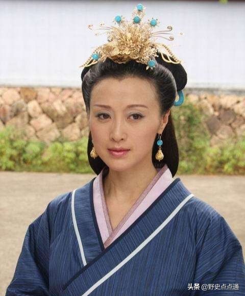 二婚嫁給開國皇帝,兒子是漢文帝,她是薄太后,墓裡有異域裝飾品 二婚嫁給開國皇帝,兒子是漢文帝,她是薄太后,墓裡有異域裝飾品