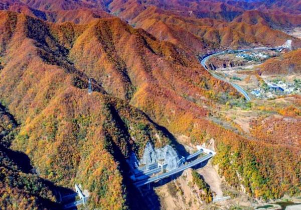 秋遊不可錯過白雲山，它免費來了