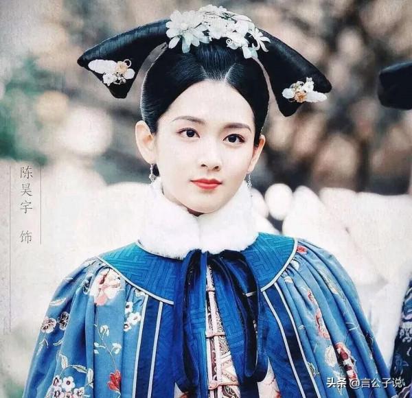 七位“驚鴻一瞥”的90後小花，個個有顏值有演技，卻還是十八線