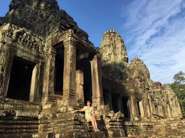 行攝吳哥(三) 行攝吳哥(三)