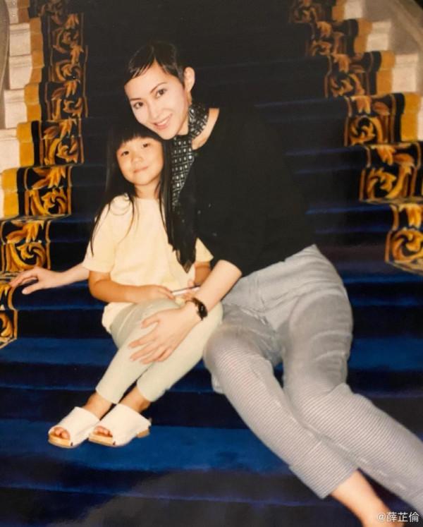 繼承鉅額遺產後嫁入豪門，又遭毀容，闊太薛芷倫經歷了什麼？