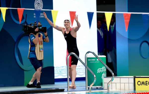 全運早點看 | 男子百米飛人大戰來啦 快跑啊 全運早點看 | 男子百米飛人大戰來啦 快跑啊