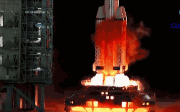 中國神舟13號為何在午夜發射 外媒：隱藏軍事陰謀？